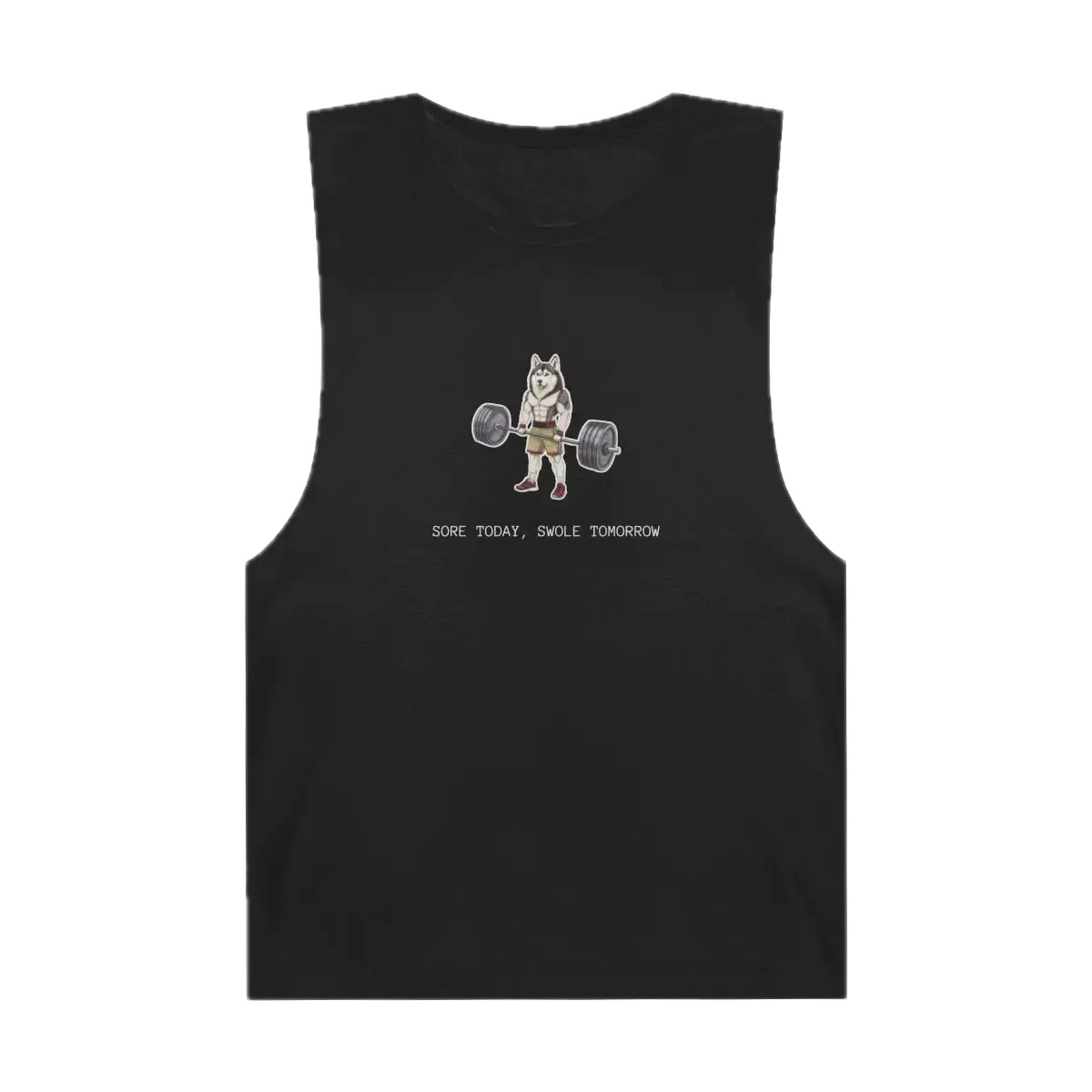 Swole Tank Top